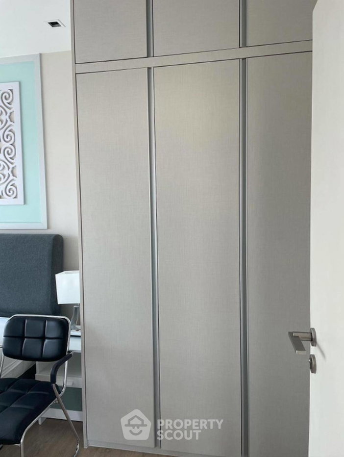 picture 32nd-Floor 2-BR Near BTS Talat Phlu | Whizdom Station Ratchada-Thrapra (ID 1480319) - 10/14
