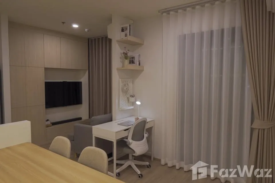 รูป คอนโดให้เช่า 1 ห้องนอน ในโครงการ นิว ดิสทริค อาร์9 6799756 - รูปที่ 6/8