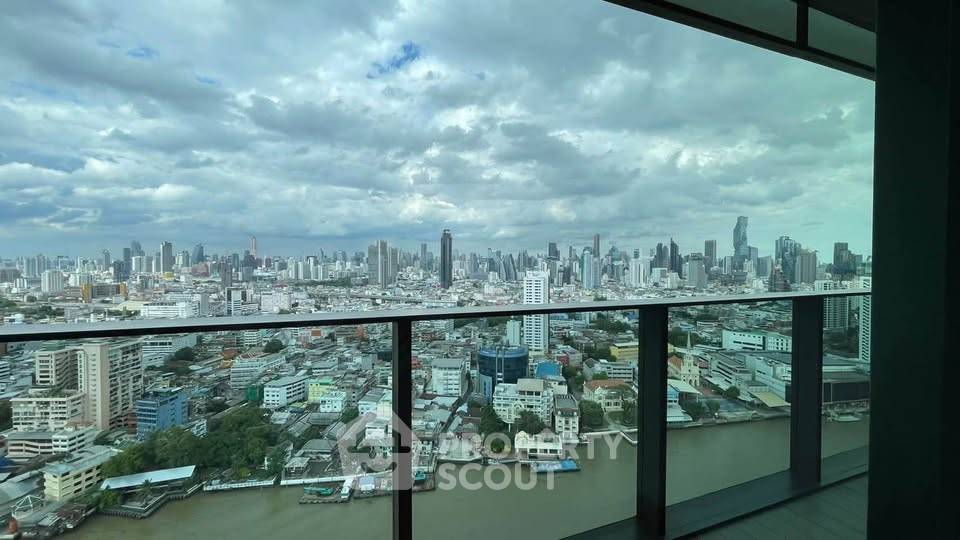 รูป คอนโด 3 ห้องนอน 248 ตร.ม. ชั้น 27 Banyan Tree Residences Riverside Bangkok ใกล้ MRT หัวลำโพง (ID 3332812) - รูปที่ 7/24