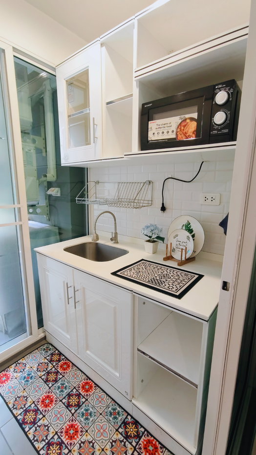 รูป 💥ให้เช่า คอนโด Regent Home สุขุมวิท 97/1 🔥 ห้องสวยไปไวมาก - รูปที่ 8/18