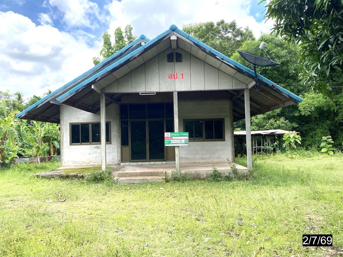รูป บ้านเดี่ยว 209 ตร.วา สมเด็จ กาฬสินธุ์ 782,000 - รูปที่ 14/25