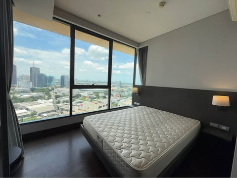 AA689213 | 2 ห้องนอน | 2 ห้องน้ำ | BTS Phrom Phong | -1 ตร.ม. | 45,000 บาท/เดือน | ชั้น 18 — The Lumpini 24 (Sukhumvit 24) Bangkok