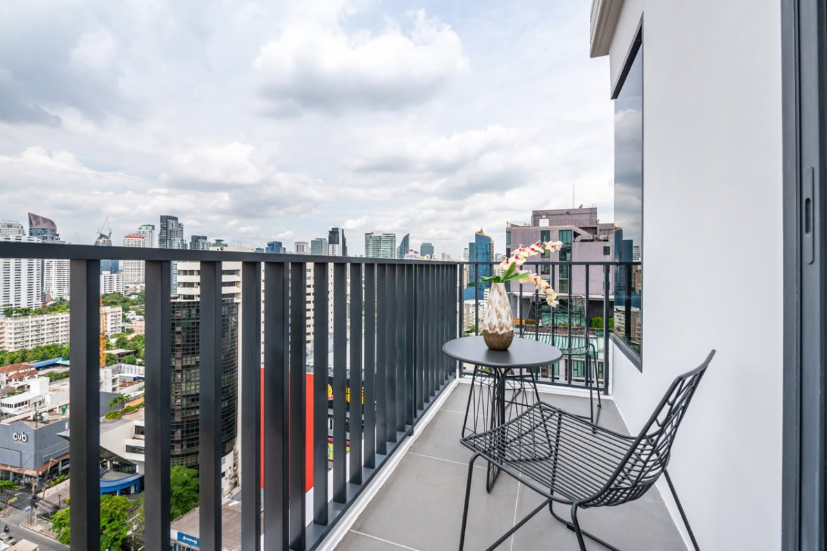 รูป M Thonglor 10 Pet Friendly ห้องสวย ราคาดี สอบถามเพิ่มเติมได้ที่ Line @condorental - รูปที่ 25/27