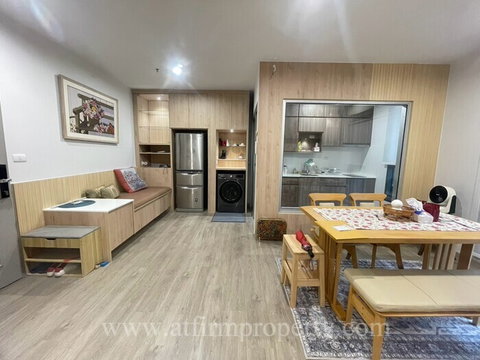 💖💖ปล่อยเช่า The Parkland Phetkasem 56 /2 Bed ขนาด 63.45 ตรม ราคา 32,000 บาท / สนใจสอบถามได้นะคะ Line ID : atfirm2010 💖💖