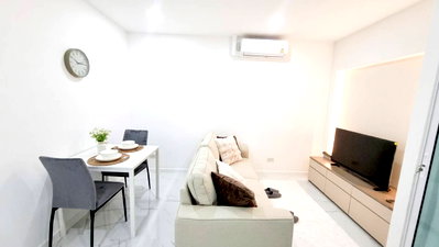 Condos for sale : Newly Renovated Condo for Sale in Nong Pa Khrang, Chiang Mai — THB 1.35 Million