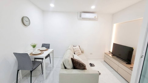Newly Renovated Condo for Sale in Nong Pa Khrang, Chiang Mai — THB 1.35 Million