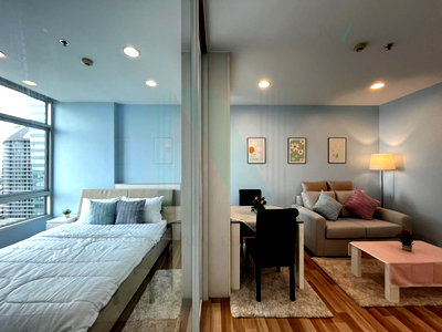 Condos for sale : 🚩 For Sell Condo CENTRIC SCENE SUKHUMVIT 64 Building 1, Floor 20,1 bed room, Room size 32.00 sqm