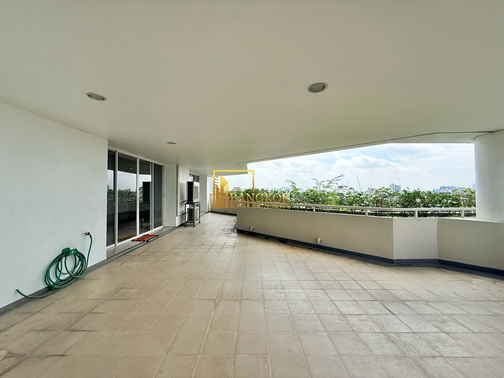 picture La Cascade | Very Spacious 4 Bed Condo For Rent in Ekkamai - BR16379CD - 15/39
