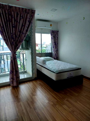 Condos for rent : 🎊 For Rent Condo THE ONE PLUS D HUAMAK 12 Building A, Floor 8,1 bed room, Room size 55.00 sqm