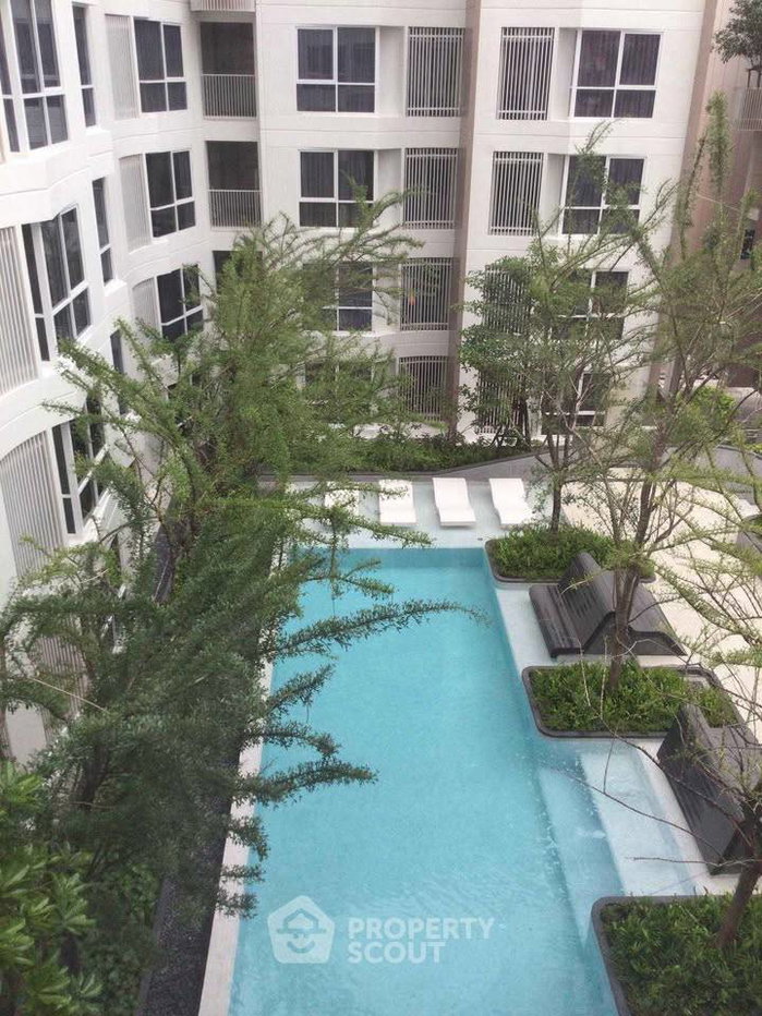 รูป คอนโด 1-ห้องนอน ที่ บลู พหลโยธิน 35 ใกล้ BTS รัชโยธิน (ID 2378976) - รูปที่ 25/25