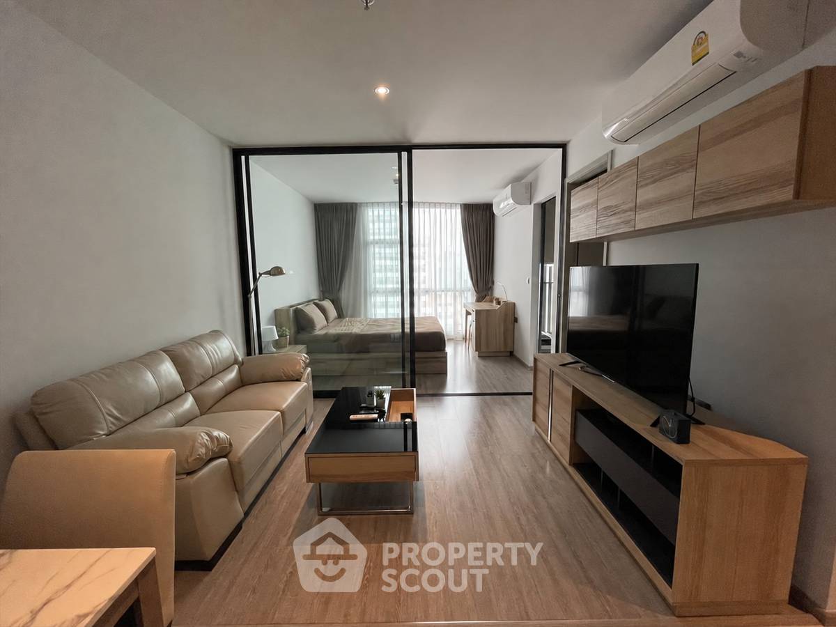 รูป คอนโด 1-ห้องนอน ที่ ริทึ่ม เอกมัย ใกล้ BTS เอกมัย (ID 3331443) - รูปที่ 4/9