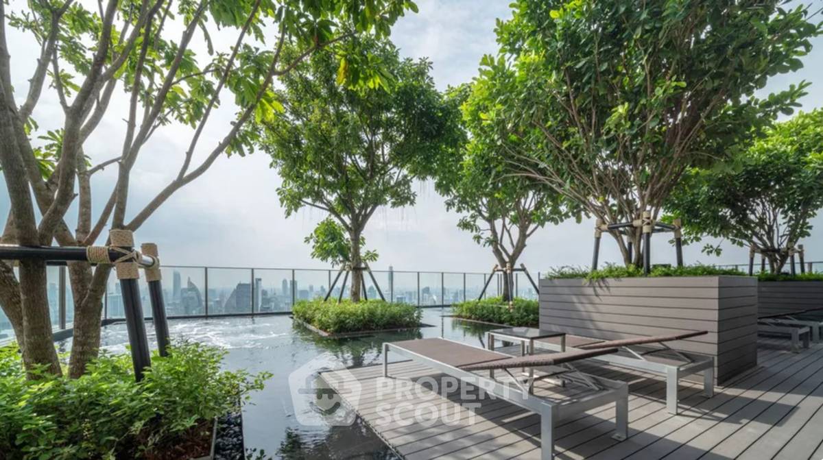 รูป คอนโด 1-ห้องนอน ที่ โนเบิล บีอี ไนน์ทีน สุขุมวิท ใกล้ BTS นานา (ID 3142420) - รูปที่ 5/6
