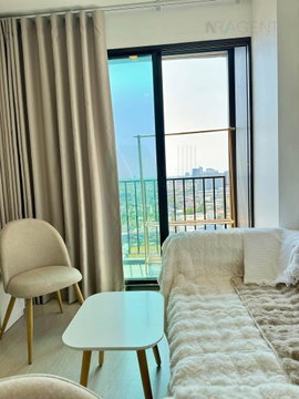 📌 For Sell Condo NUE NOBLE CHAENGWATTANA Building 1, Floor 25,1 bed room, Room size 31 sqm