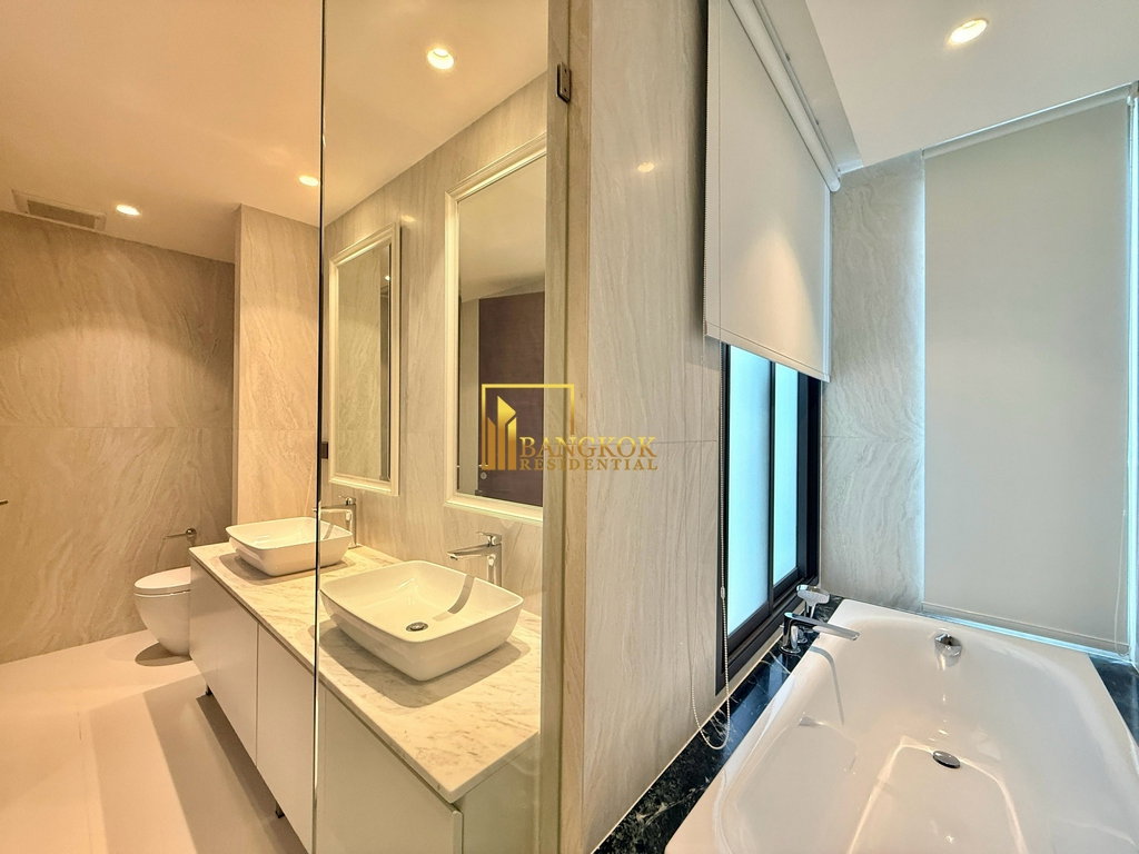 picture La Citta Delre | Exceptional 3 Bed Luxury Condo in Thonglor - BR62116CD - 18/23