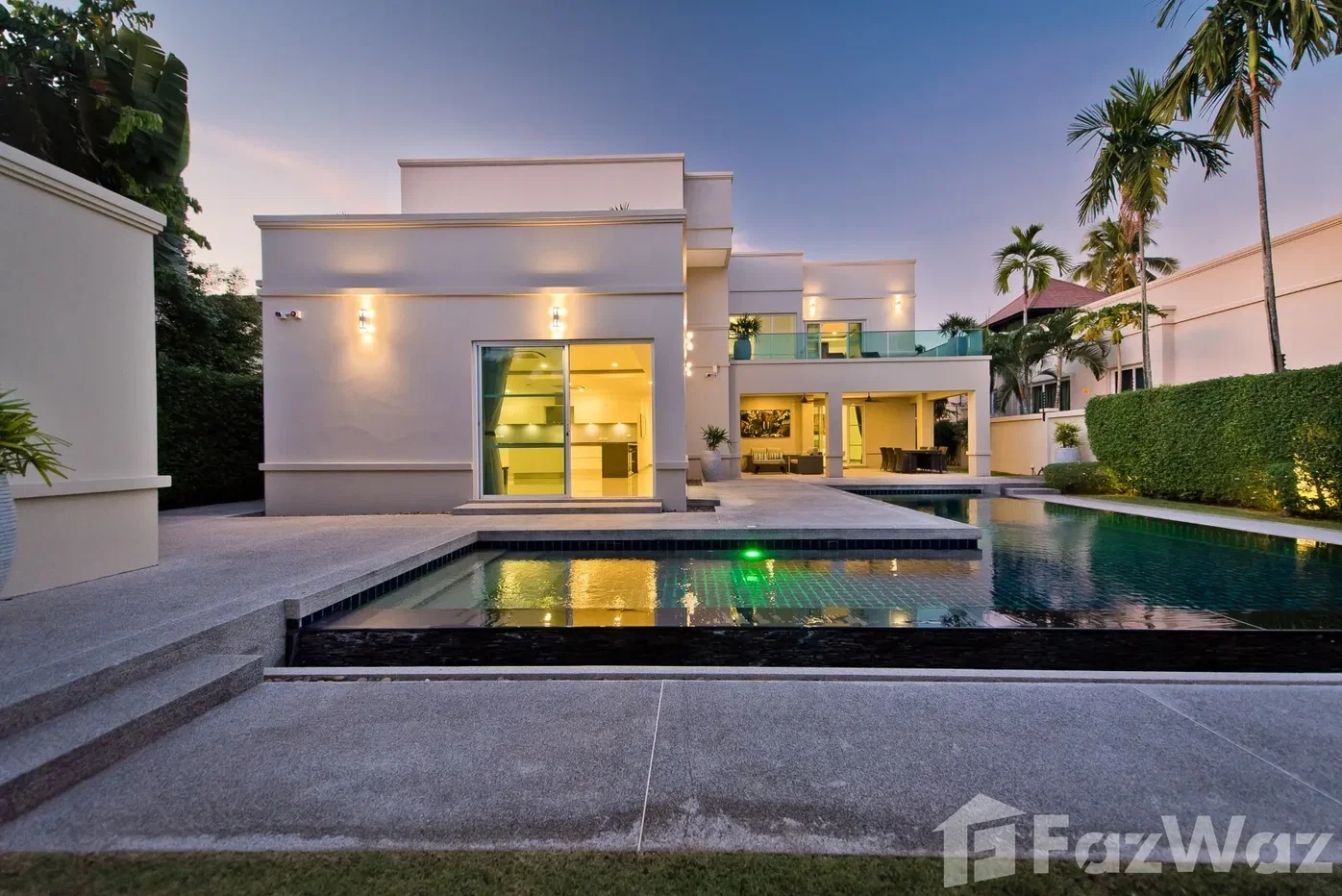picture 5 Bedroom Villa for rent at The Vineyard Phase 1 279521 - 3/84