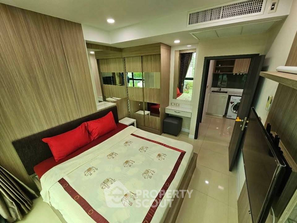 รูป คอนโด 1 ห้องนอน Dusit Grand Condo View ใกล้หาดจอมเทียน (ID 3333041) - รูปที่ 2/9