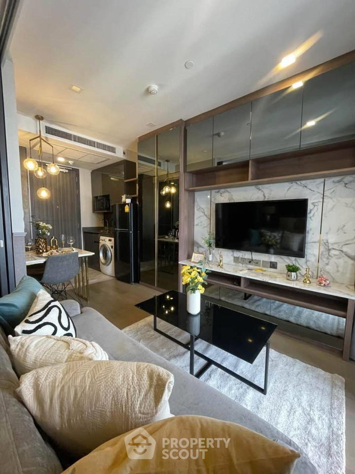 รูป คอนโด 1 ห้องนอน 38 ตร.ม. ชั้น 29 ที่ Ashton Asoke ใกล้ MRT สุขุมวิท 70 ม. (ID 2840659) - รูปที่ 7/8