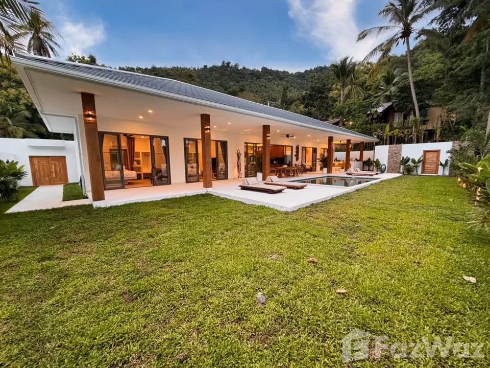 picture 4 Bedroom Villa for rent in Maret, Surat Thani 6795467 - 2/19