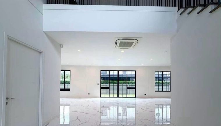 5-bed house for sale, 428 sqm, 168 sq wah, Setthasiri Ratchapruek - Sai 1