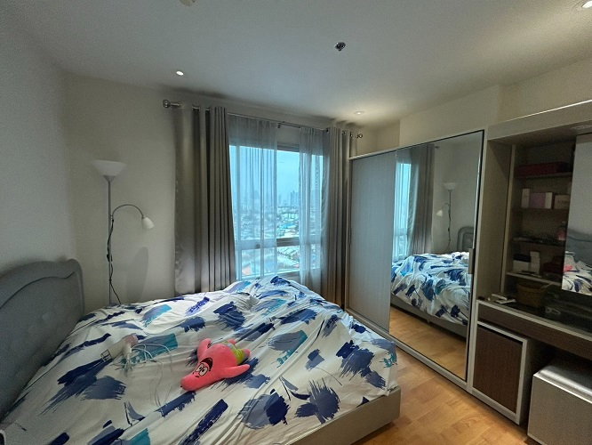 picture For rent The President  sathon  ratchapruek     1 bedroom - 4/6