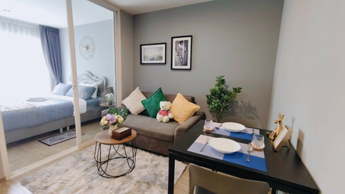 ให้เช่า คอนโด Regent Home สุขุมวิท 97/1 พร้อมอยู่ทันที