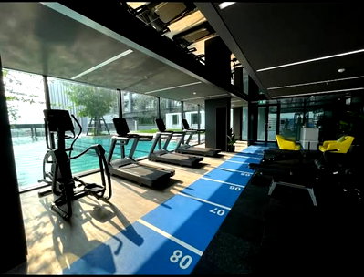 Condos for rent : AA705042 | 1 Bed | Udom Suk BTS | 29sqm | THB 10,000/mo | Fl.12 — A Space Mega Bangna Bangkok