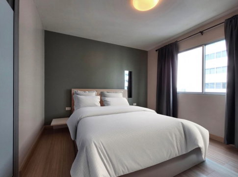 ให้เช่า Smart Condo วัชรพล 🏡 6,500 พร้อมอยู่ ‼️ ใกล้ รฟฟ. #ตอบแชทไว🔥🔥 รหัส M2414
