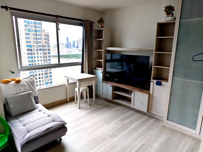 Condos for rent : 🟢 Available 🟢 For Rent: Chapter One Modern Dutch – 2-bedroom unit with a beautiful river view. 🟢 🟢 Book now! First come, first served! 