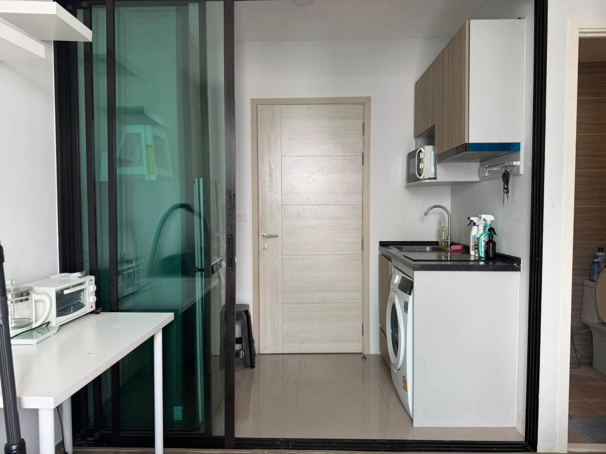 รูป BROMPTON Pet Friendly Sukhumvit 107 ห้องสวย ราคาดี สอบถามเพิ่มเติมได้ที่ Line @condorental - รูปที่ 7/11