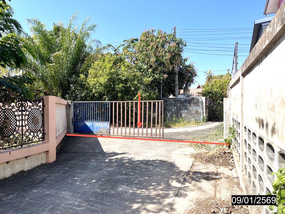 รูป บ้านเดี่ยว 190.1 ตร.วา เมืองมหาสารคาม มหาสารคาม 4.1M - รูปที่ 7/15
