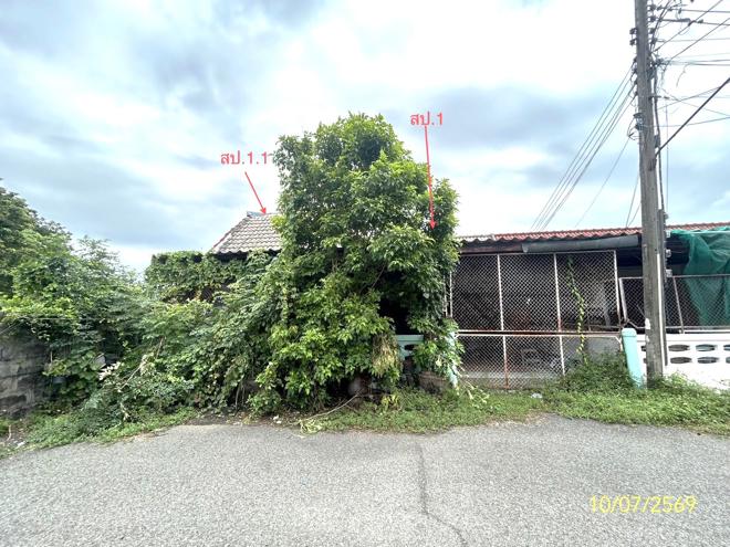 รูป บ้านเดี่ยว 52 ตร.วา เมืองยโสธร ยโสธร 1.1M - รูปที่ 2/25