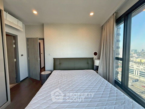 2-BR Condo at COCO Parc near MRT Khlong Toei (ID 3331312)