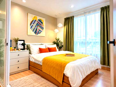 Condos for sale : 🏢 Condo for Sale : Niche id Phetkasem - Bang Khae     Property Code | LNP-C14863