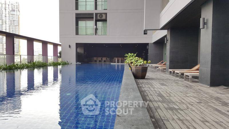 picture 30th-Floor 3-BR At Noble Remix Near BTS Thong Lor (ID 2834535) - 4/6