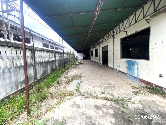 รูป โกดัง 509 ตร.วา แกดำ มหาสารคาม 4.5M - รูปที่ 12/45
