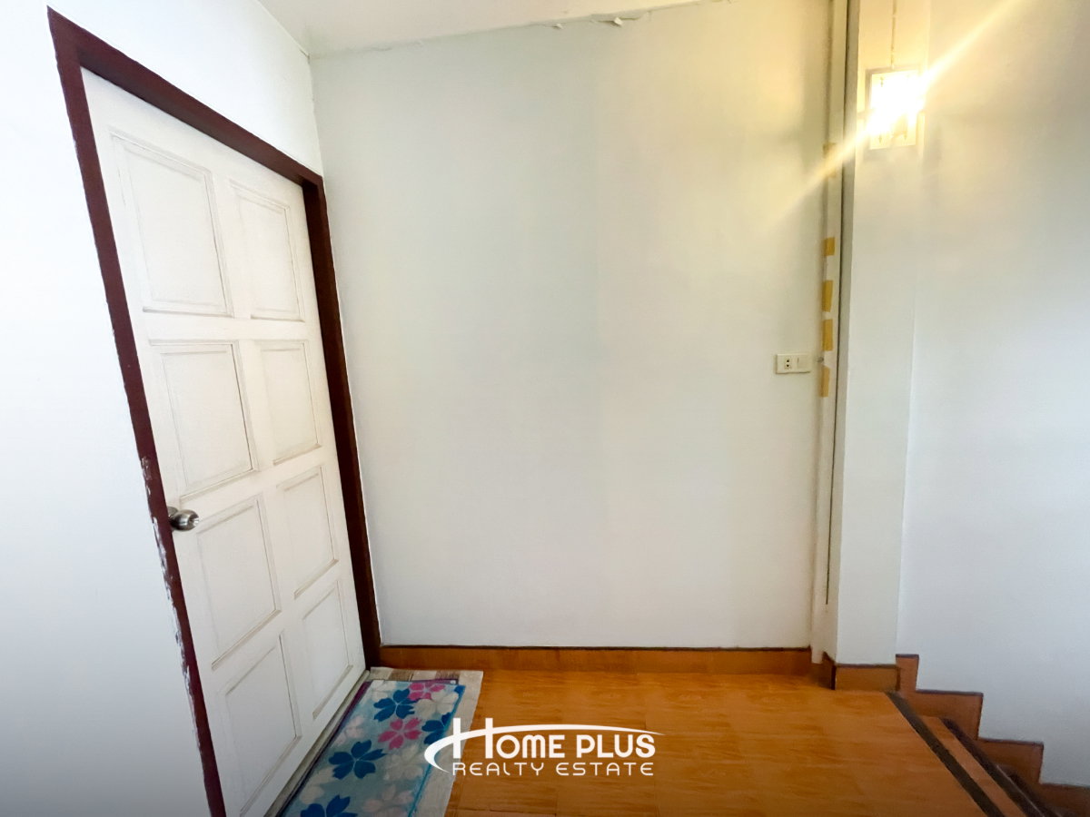 รูป 🏡 ขายทาวน์เฮ้าส์ 2 ชั้น – หมู่บ้านจิรธร รามคำแหง 152 ใกล้รถไฟฟ้าสายสีส้ม - รูปที่ 14/22