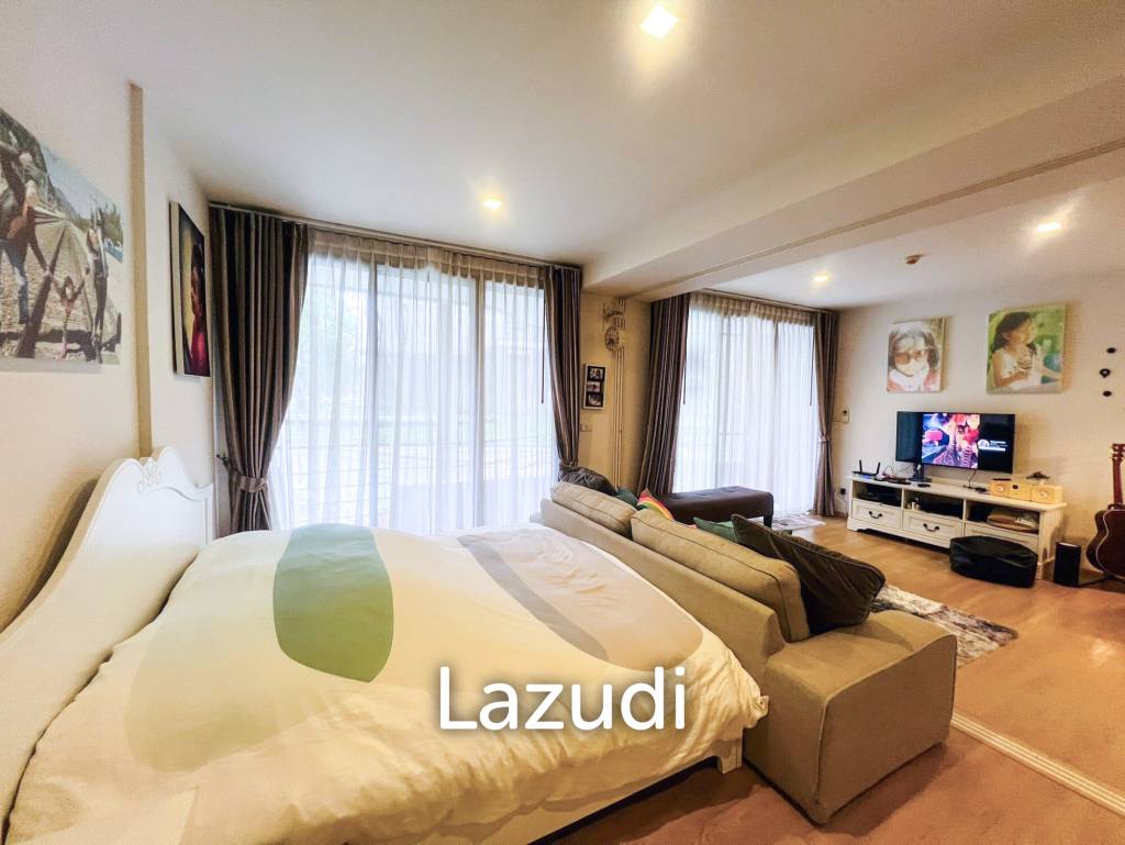 picture Baan SanKraam Hua Hin 53 sqm Pool View Condo in Cha-Am - 9/13