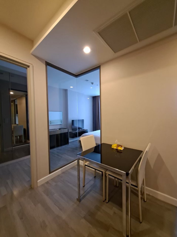รูป The Room Sathorn - TanonPun ห้องสวย ราคาดี สอบถามเพิ่มเติมได้ที่ Line @condorental - รูปที่ 7/11