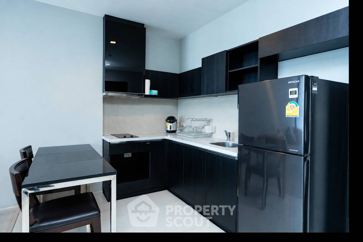 รูป ใกล้ BTS พระโขนง 70 เมตร | คอนโด 1 ห้องนอน Rhythm Sukhumvit 44/1 ชั้น 19 (ID 3331427) - รูปที่ 2/14