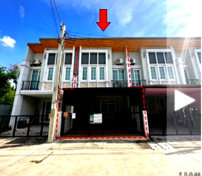 ทาวน์โฮม ศูนย์ราชการแจ้งวัฒนะ (ศูนย์ราชการเฉลิมพระเกียรติ 80 พรรษา) : 🟡ขายราคาถูกมาก!! ทาวน์เฮ้าส์ Golden Town Vibhavadi-Chaengwattana (โกลเด้น ทาวน์ วิภาวดี-แจ้งวัฒนะ)  ทำเลดี 📍 ใกล้ รถไฟฟ้าสายสีแดง 