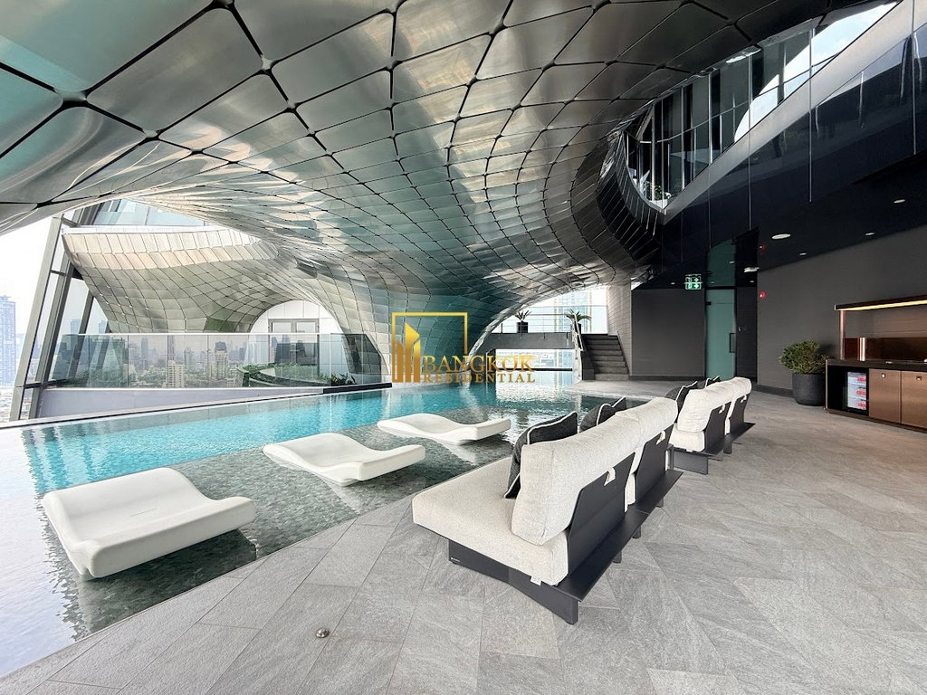 รูป Aestiq | Gorgeous 3 Bedroom Luxury Condo in Thonglor - BR62130CD - รูปที่ 18/32