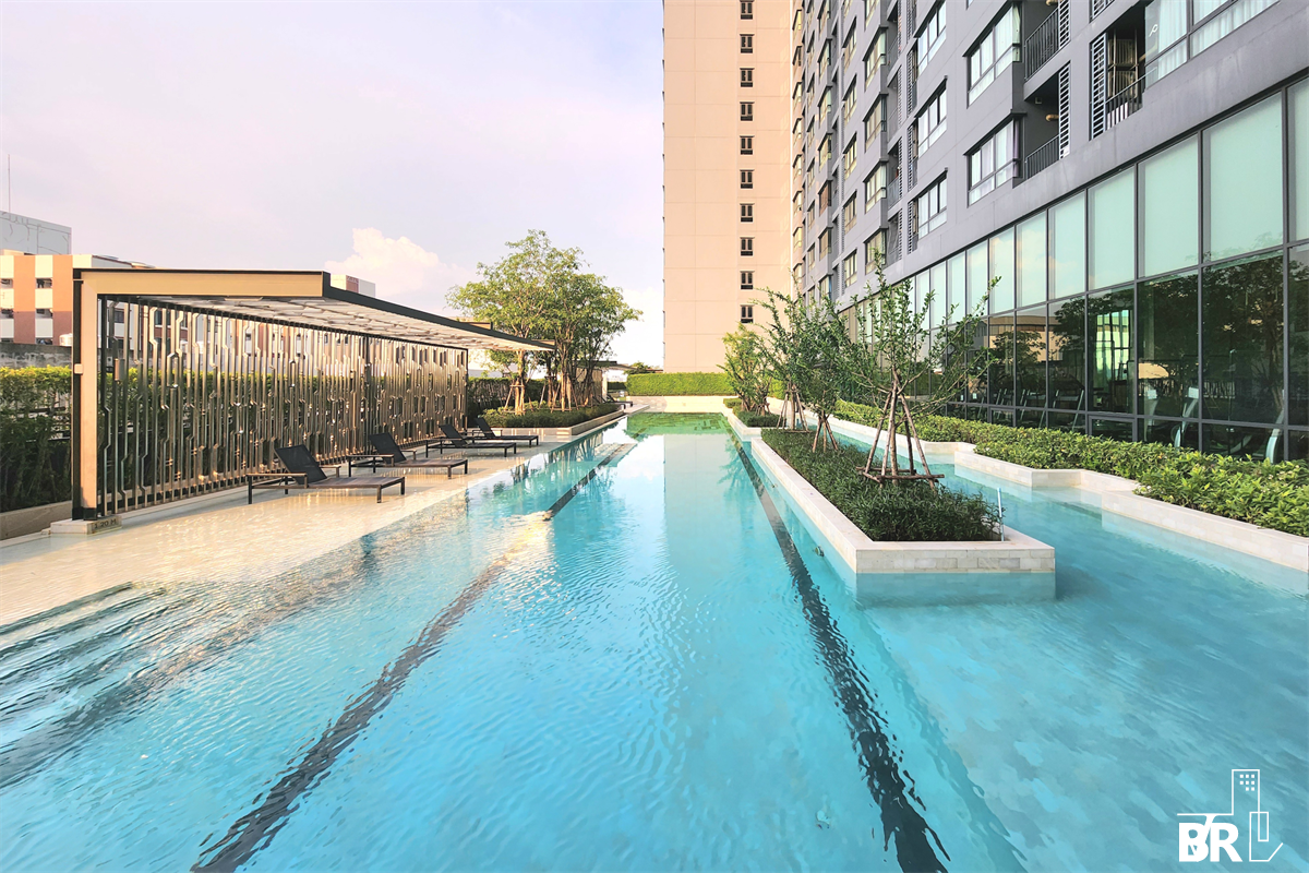 picture High-potential Location, Convenient Travel Ideo Sukhumvit 93 near BTS Bang Chak - 8/9