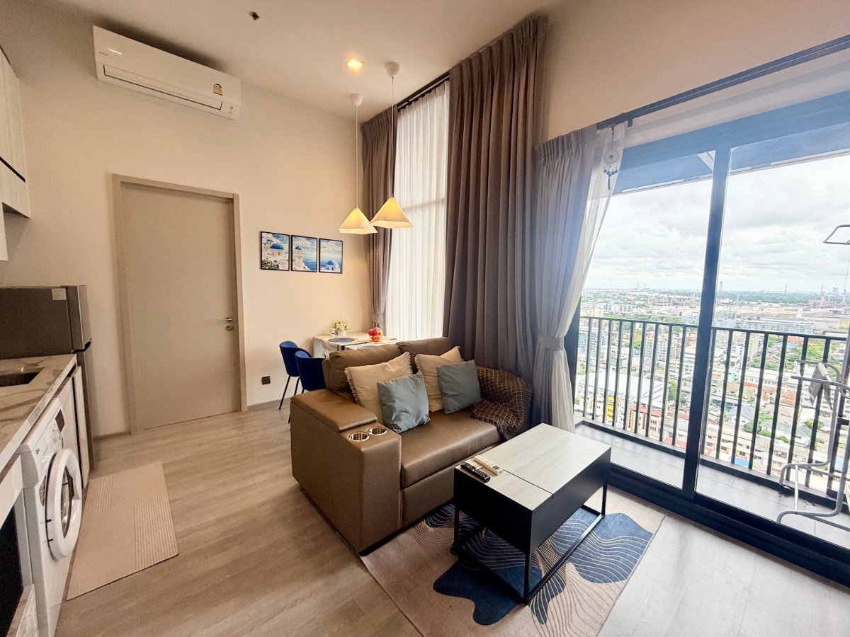 รูป ให้เช่าคอนโด The Line Sukhumvit 101 For Rent พร้อมเข้าอยู่ - รูปที่ 2/10