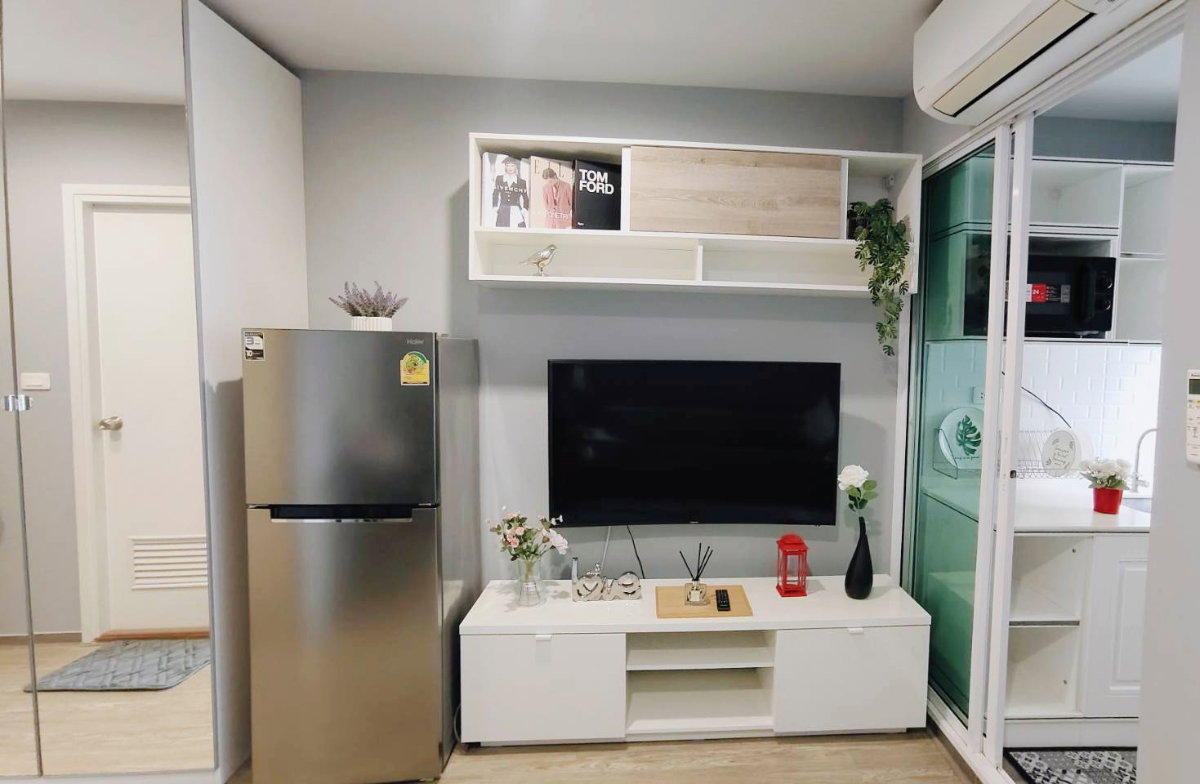 รูป ***ให้เช่า Regent Home สุขุมวิท97/1 (แต่งจัดแต็ม!!! + ห้องสวย!!!) *รับโปรพิเศษ* LINE : @Feelgoodhome (มี@หน้า) - รูปที่ 6/8