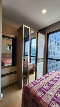 AA686037 | 1Bed | 1Bath | MRT Sam Yan | 26sqm | THB 25,000/mo | Fl.42 — Ashton Chula-Silom Chula-Silom
