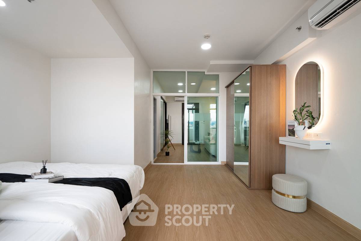 รูป คอนโด 1-ห้องนอน ที่ เดอะ เซสท์ ลาดพร้าว คอนโดมิเนียม ใกล้ MRT ลาดพร้าว (ID 3032949) - รูปที่ 4/5