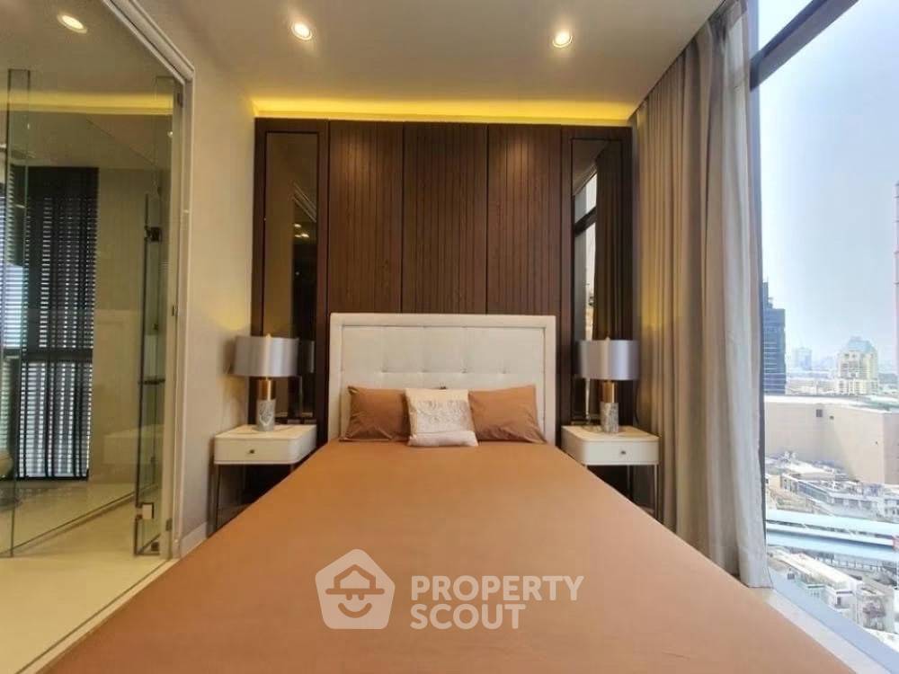 รูป ใกล้ BTS พร้อมพงษ์ 100 ม. 2 ห้องนอน ชั้นสูง Vittorio Sukhumvit 39 (ID 3074326) - รูปที่ 9/10
