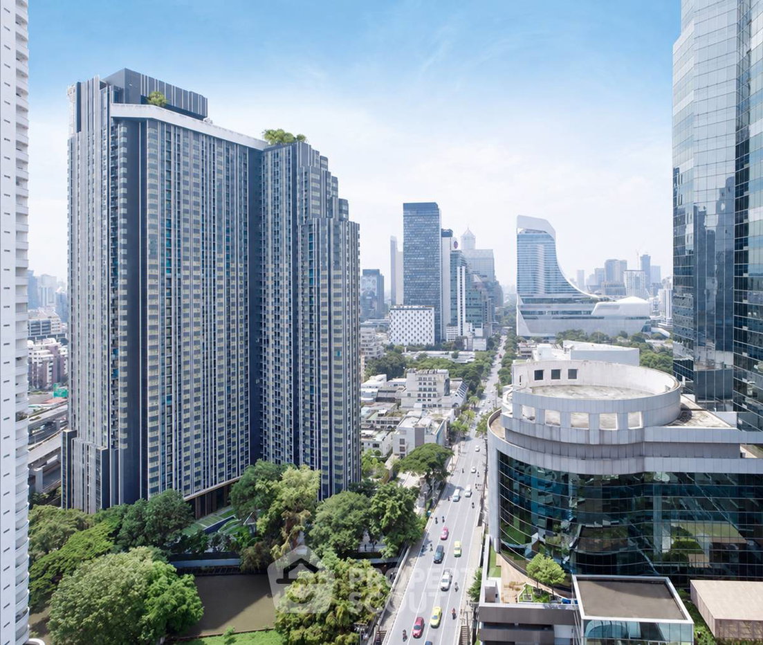 รูป คอนโด 1-ห้องนอน ที่ ไลฟ์ วัน ไวร์เลส ใกล้ BTS เพลินจิต (ID 3331448) - รูปที่ 24/24