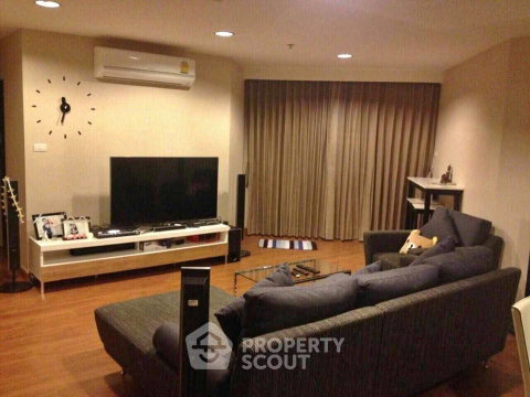 คอนโด 3 ห้องนอน ชั้น 15 Belle Grand Rama 9 ใกล้ MRT พระราม 9 (ID 3329385)