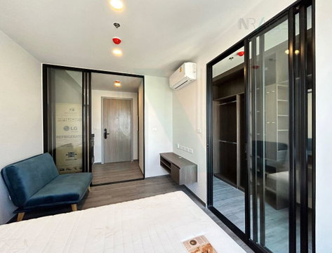 ð For Rent Condo THE ORIGIN LADPRAO - BANGKAPI Building 1, Floor 15,Studio, Room size 22.00 sqm
